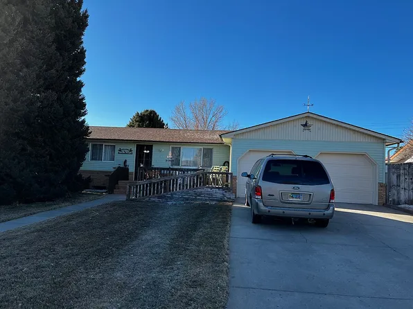 232 Camino Del Rey, Torrington, WY 82240