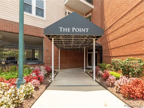 670 Town Center Dr Unit 404, Newport News, VA 23606