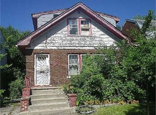 8883 Mendota St, Detroit, MI 48204