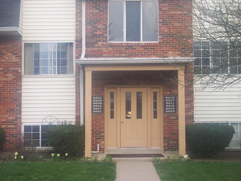 Front of Building