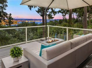 7802 89th Pl SE, Mercer Island, WA 98040