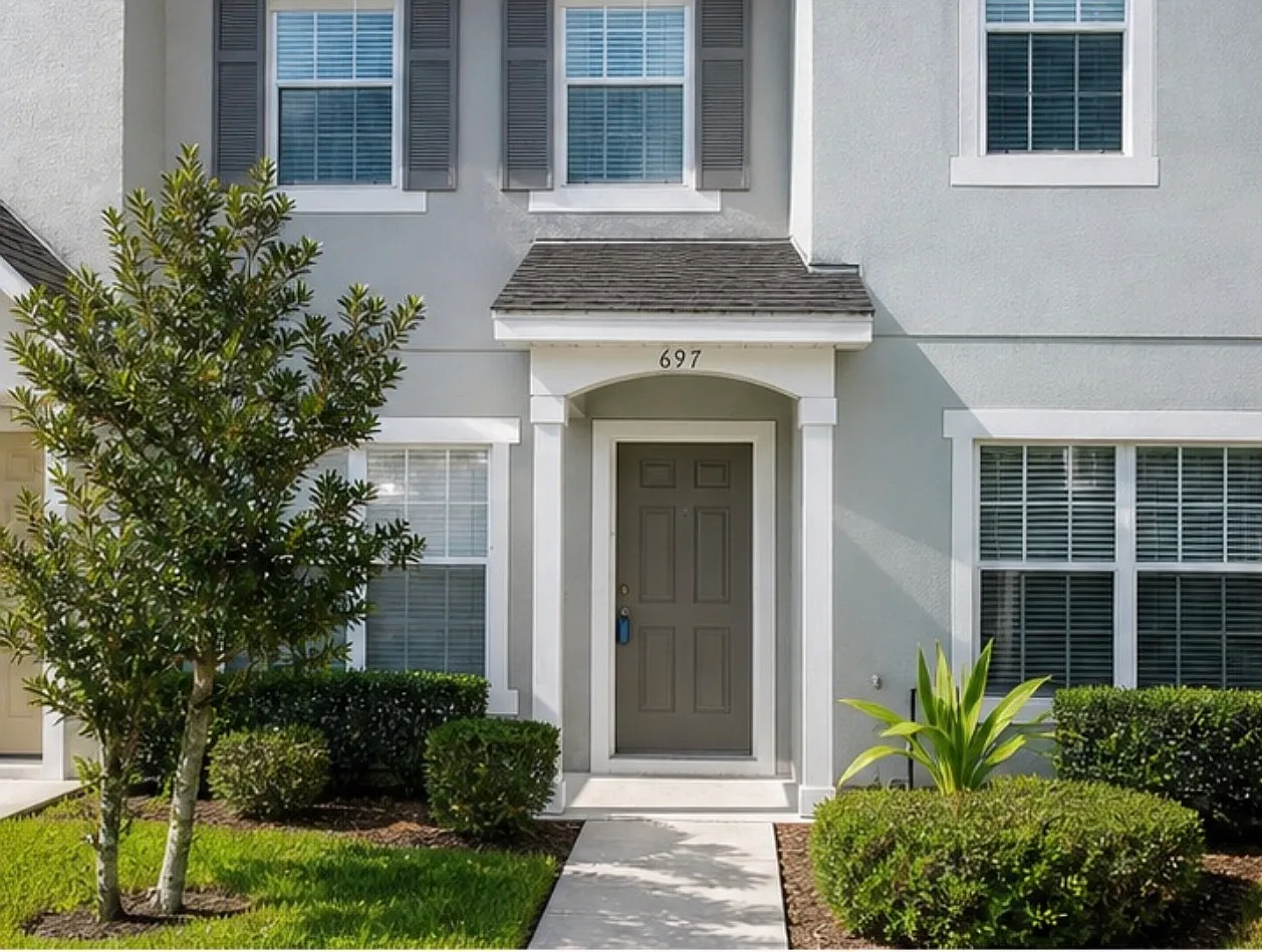 2 bed, 2.5 bath, 1078 sqft, $1,850 — Photo 1
