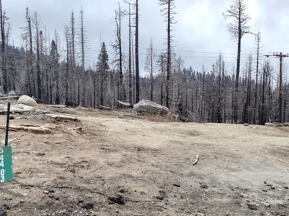 54403 Hossack Drive, Sequoia Crest, CA 93265