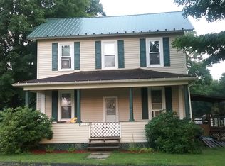 220 Laurel St, Coalport, PA 16627