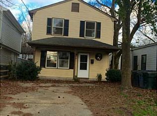 109 Downes St, Hampton, VA 23663
