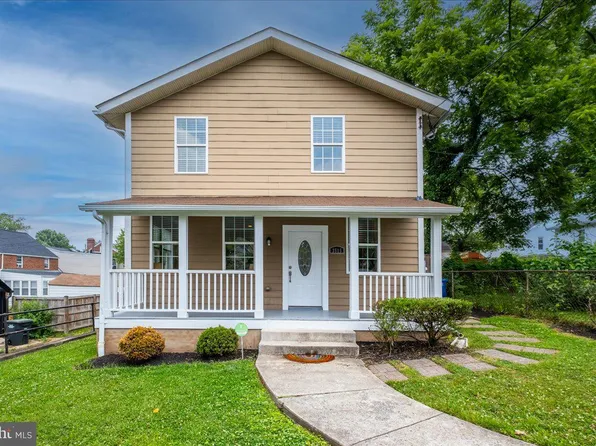 3515 26th St NE, Washington, DC 20018