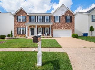 1525 Thornridge Ct, Ballwin, MO 63021