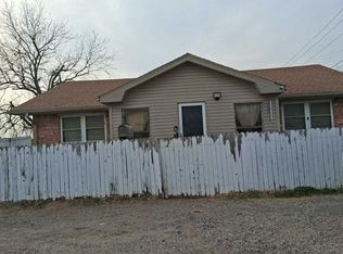 414 S Oak St, Kellyville, OK 74039