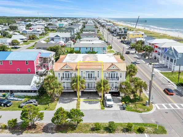 644 B S Fort Fisher Boulevard #B, Kure Beach, NC 28449