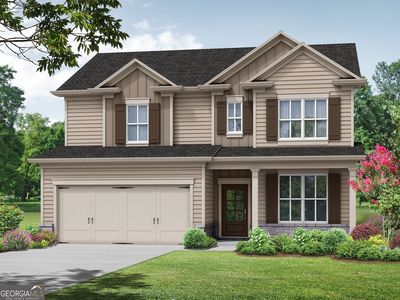 124 Bramblewood Ln, Perry, GA, 31069