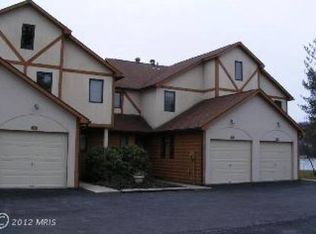17 Ski Harbor Dr #17, Mc Henry, MD 21541