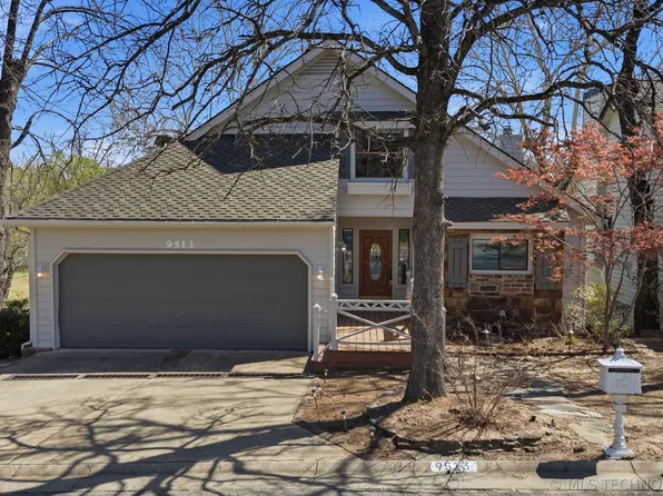 9513 S Lakewood Ave E, Tulsa, OK 74137