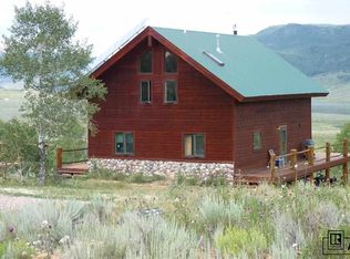 23935 Arapahoe Rd, Oak Creek, CO 80467