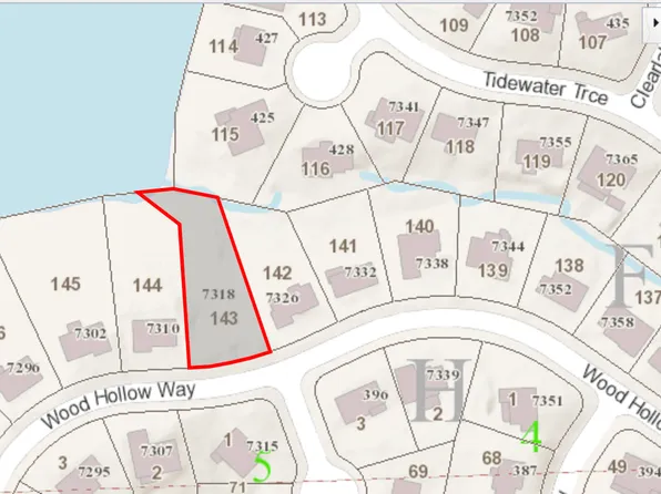 7318 Wood Hollow Way, Stone Mountain, GA 30087