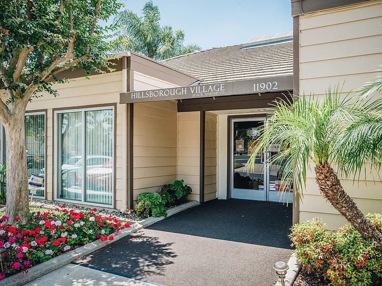 Hillsborough Village Senior Apartments — Photo 11