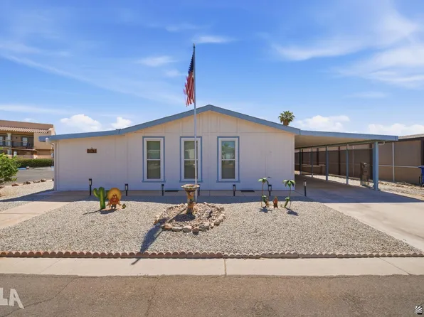3781 S Lakeside Dr, Yuma, AZ 85365
