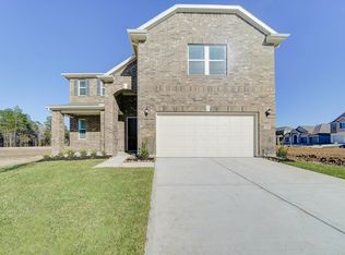 25518 Alpine Switchback Dr, Spring, TX 77373