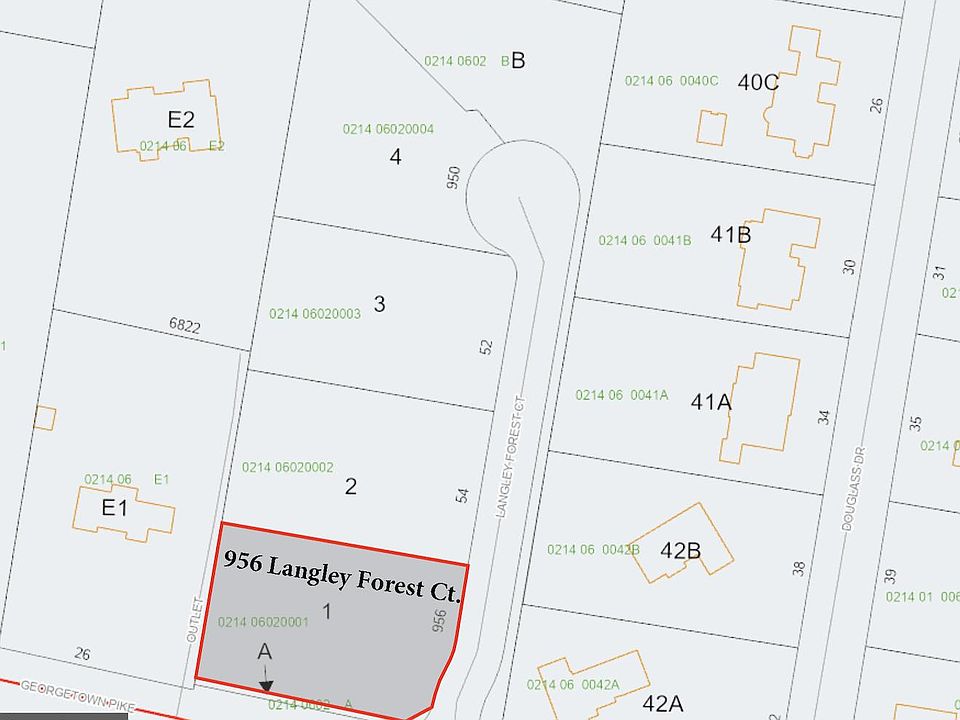 1st image of 956 Langley Forest Ct