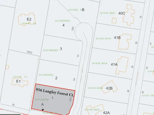 956 Langley Forest Ct, Mc Lean, VA 22101