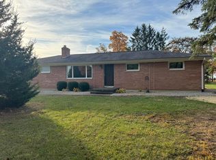 9935 Old Columbus Rd, South Vienna, OH 45369