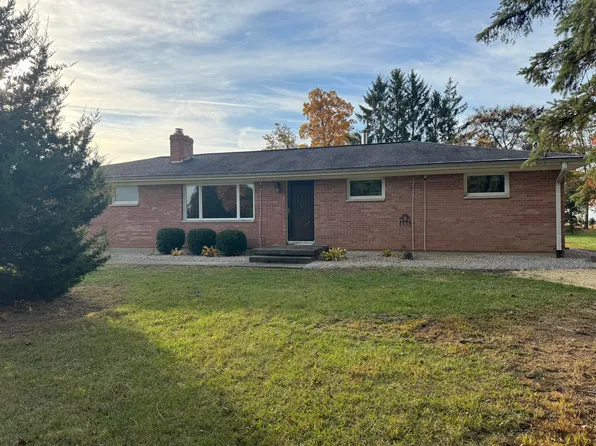 9935 Old Columbus Rd, South Vienna, OH 45369