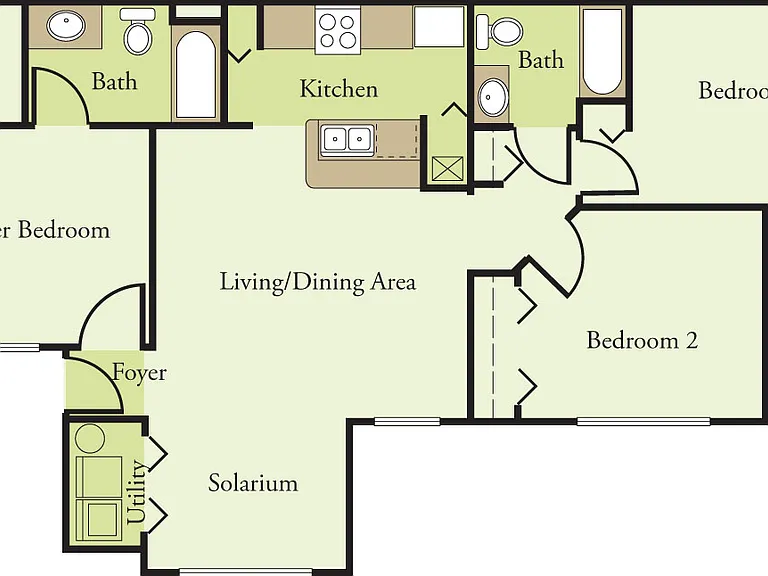 Hidden Creek Villas — Photo 31