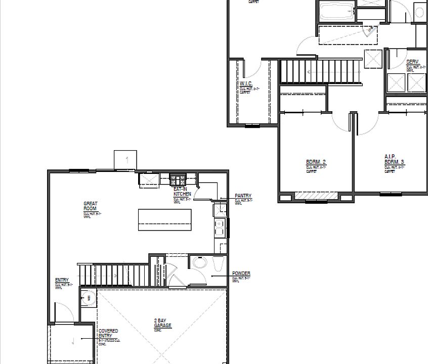Floor Plan.