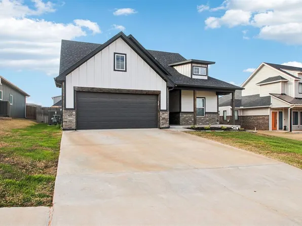 2317 El Cajon St, Edmond, OK 73034