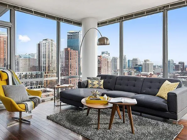 899 S Plymouth Ct APT 2305, Chicago, IL 60605