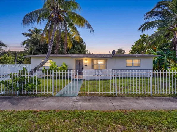 15380 NE 14th Ave, North Miami Beach, FL 33162