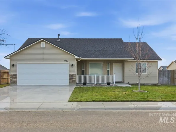 703 Prince Ave, Wilder, ID 83676