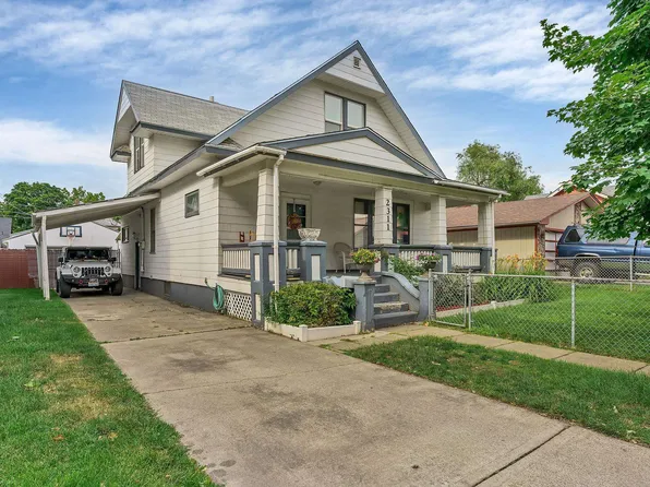 2311 E Queen Ave, Spokane, WA 99217