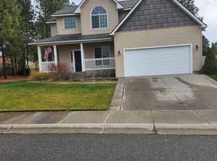 7715 S Parway Ln, Cheney, WA 99004