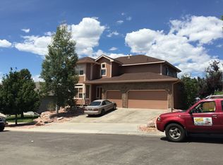 2750 Kittyhawk Rd, Colorado Springs, CO 80920