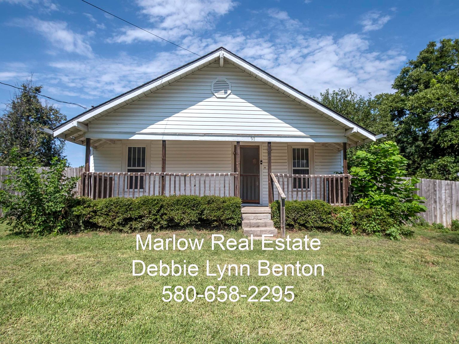 511 S 2nd St, Marlow, OK 73055 Zillow