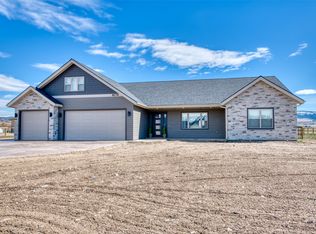4574 Broken Spoke Rd, Stevensville, MT 59870