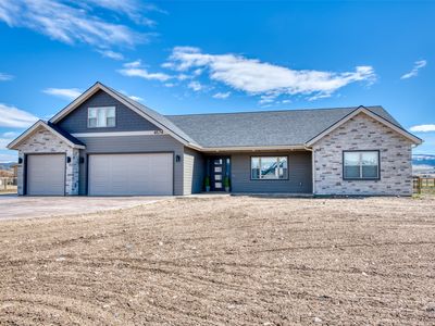 4574 Broken Spoke Rd, Stevensville, MT, 59870