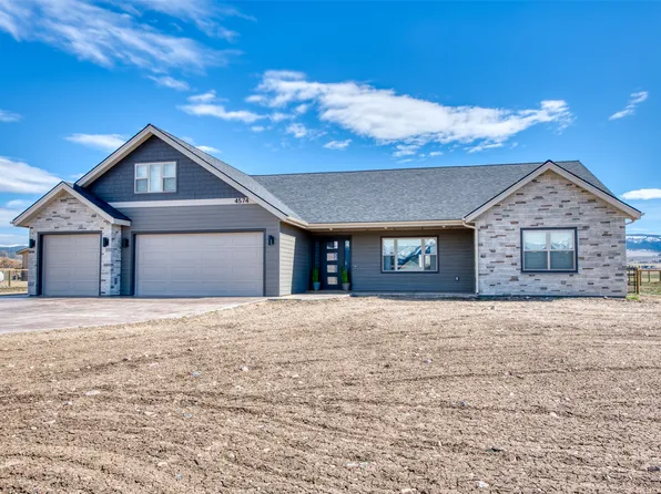4574 Broken Spoke Rd, Stevensville, MT 59870