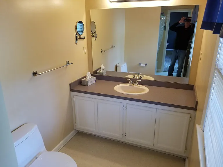 Master bath