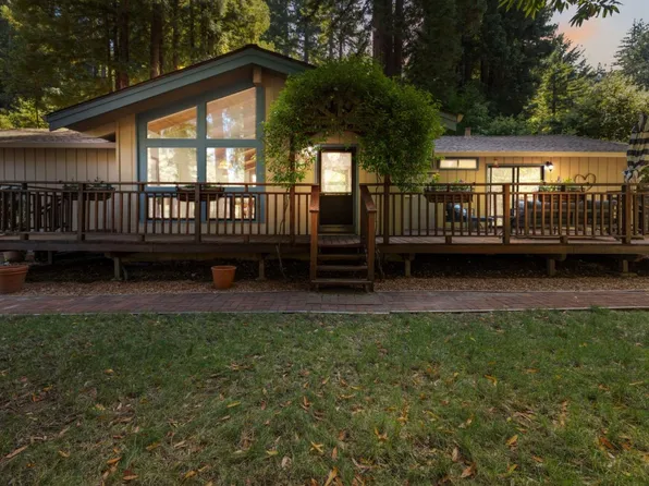 1800 Altamont Dr, Felton, CA 95018