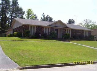 2508 Sheffield Dr, Pine Bluff, AR 71603