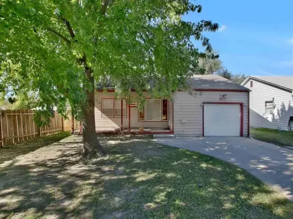 817 S Everett St, Wichita, KS 67213