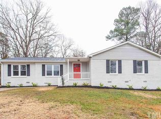 7616 Mine Valley Rd, Raleigh, NC 27615