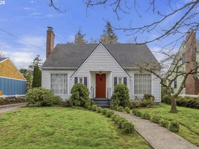 7836 N Chautauqua Blvd, Portland, OR, 97217