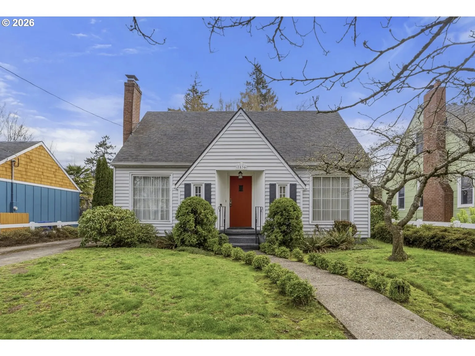 7836 N Chautauqua Blvd photo 1