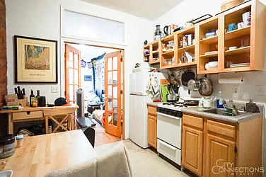 Rented by City Connections Realty