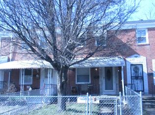 2147 Coralthorn Rd, Middle River, MD 21220