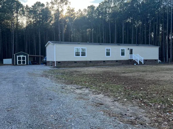 537 Belvidere Road, Hertford, NC 27944