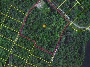 Swiss Lane & Newfoundland Dr, Newfoundland, PA 18445