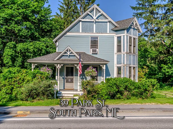 39 Park Street, Paris, ME 04281
